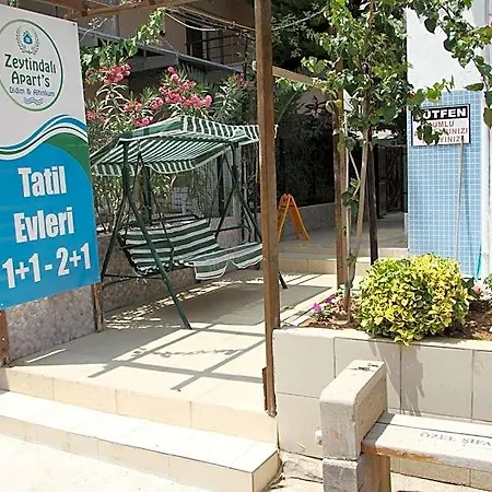 Zeytindali