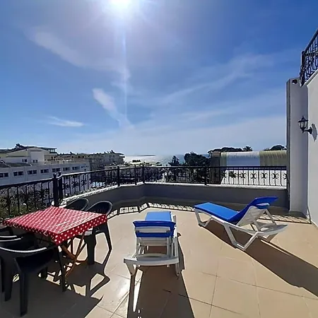 公寓式酒店 Zeytindali 3*