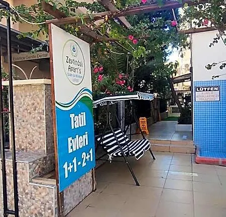 Zeytindali 3*