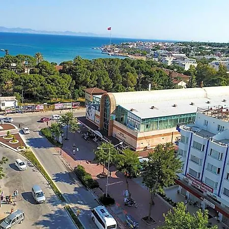 Zeytindali 3* 迪迪姆