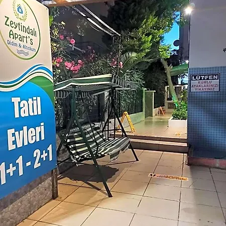 Zeytindali 3*