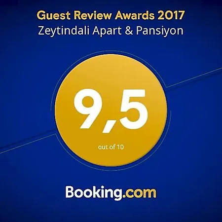 Zeytindali 3*