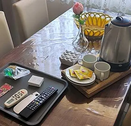 公寓式酒店 Zeytindali