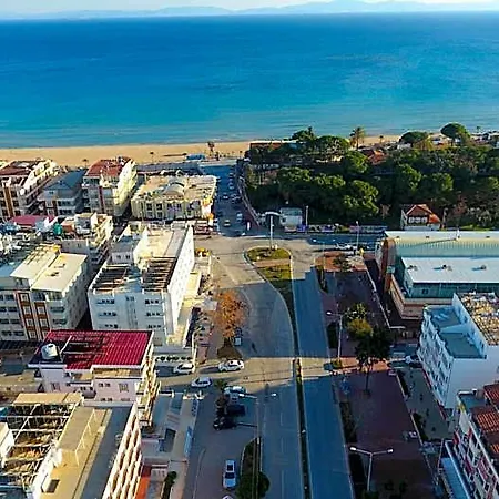 Zeytindali 3* 迪迪姆