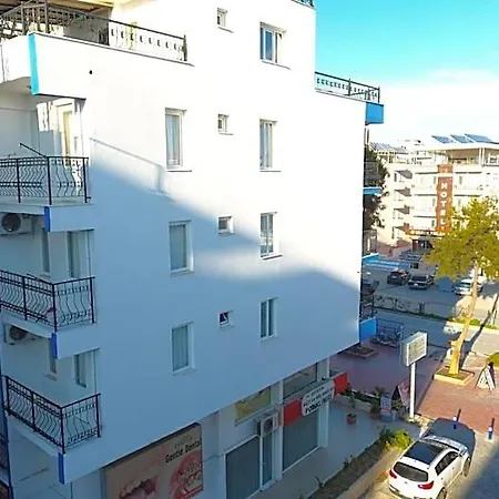 Zeytindali 公寓式酒店 3*