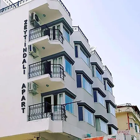 Zeytindali 公寓式酒店
