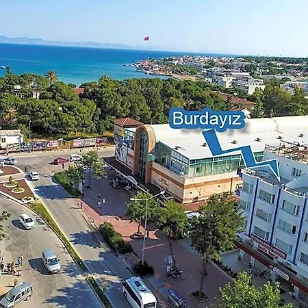 公寓式酒店 Zeytindali 3*
