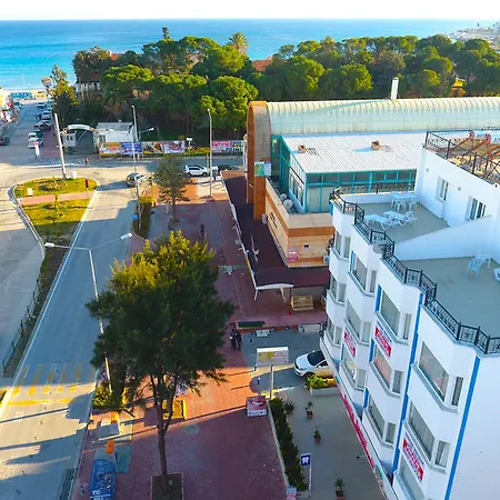 Zeytindali 3* 迪迪姆