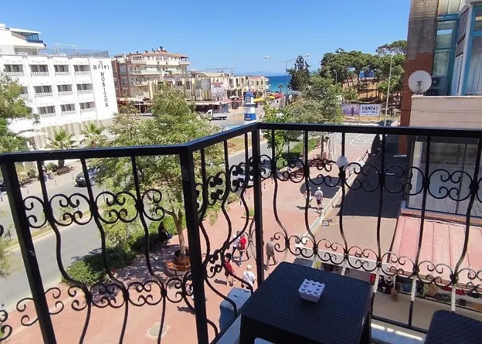 Lejlighedshotel Zeytindali