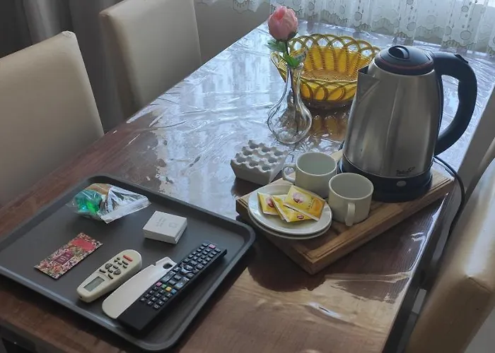 Lejlighedshotel Zeytindali