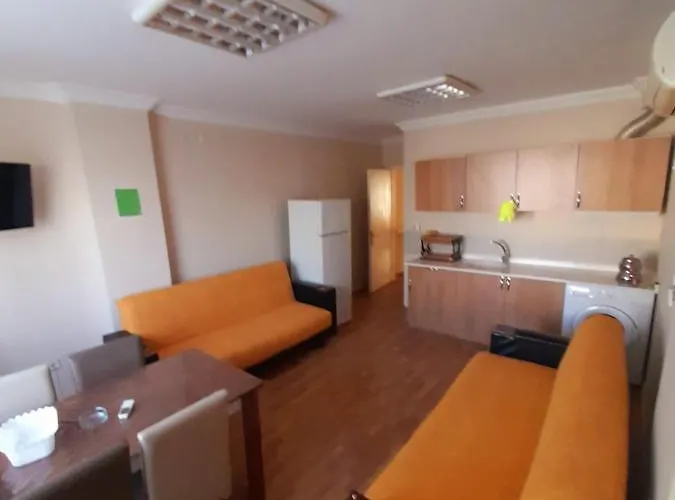 Lejlighedshotel Zeytindali 3*