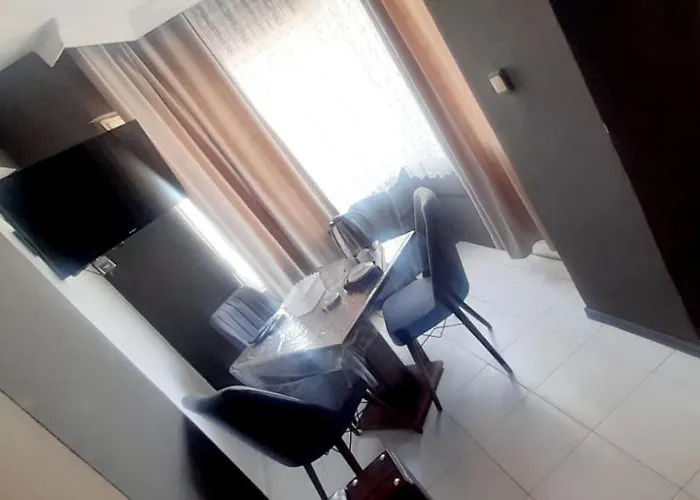 Lejlighedshotel Zeytindali 3*