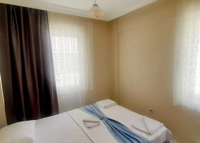 Zeytindali Lejlighedshotel 3*