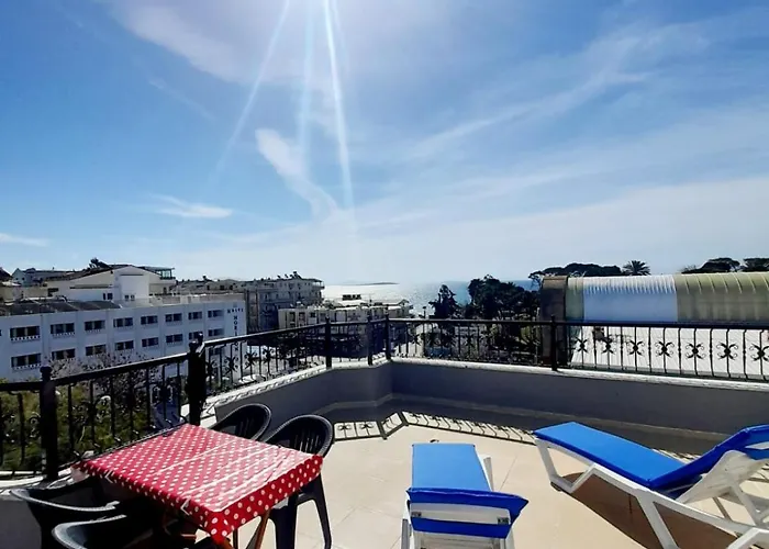 Lejlighedshotel Zeytindali 3*