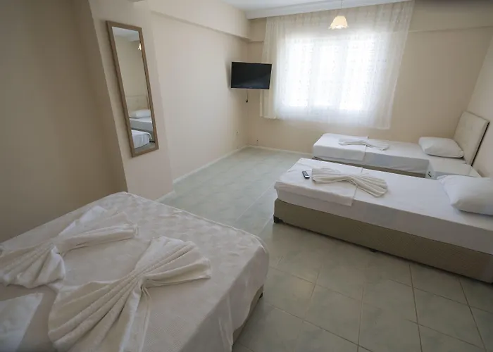 Lejlighedshotel Zeytindali