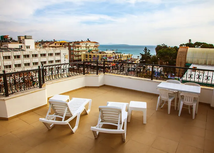 Zeytindali Lejlighedshotel