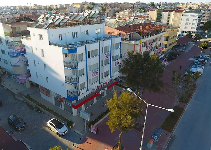 Zeytindali Lejlighedshotel