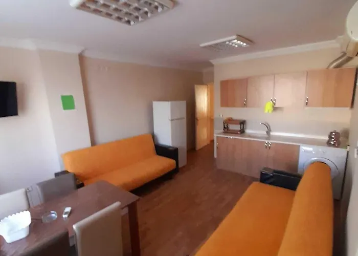 Zeytindali Lejlighedshotel