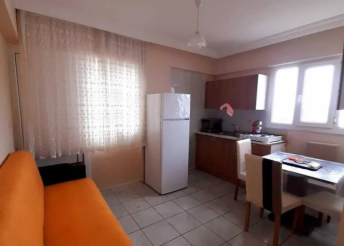 Zeytindali Lejlighedshotel Didim