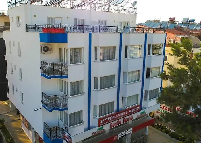 Lejlighedshotel Zeytindali Didim
